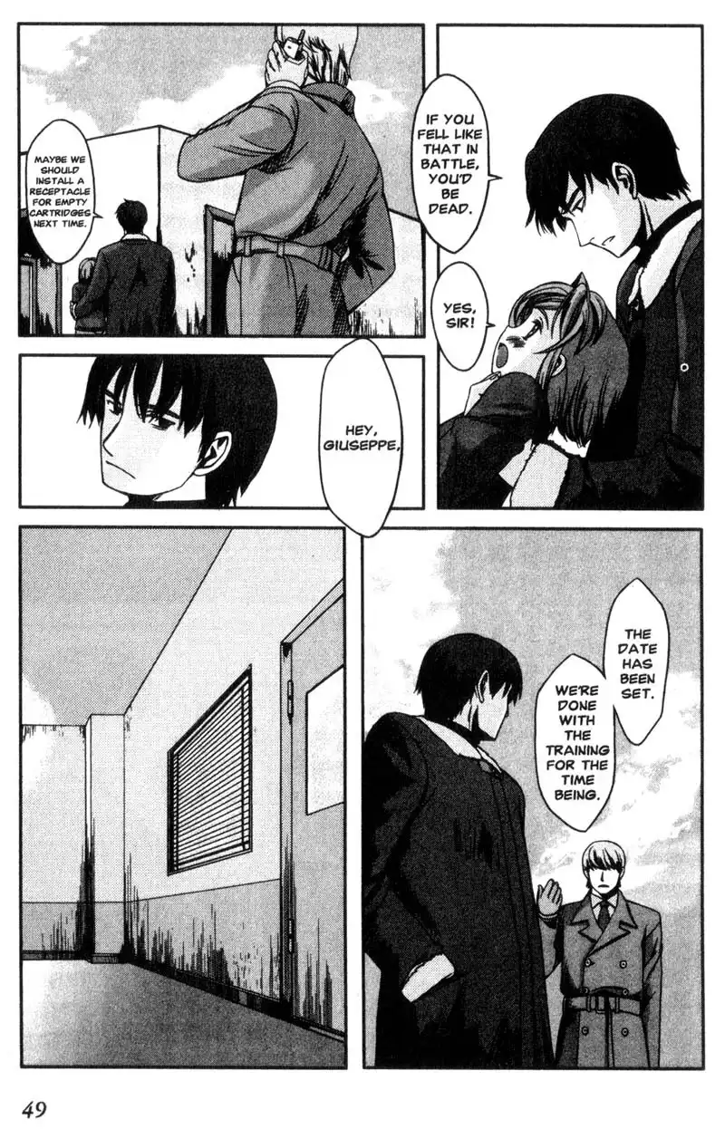 Gunslinger Girl Chapter 2 9